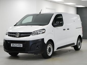 2023 VAUXHALL VIVARO