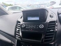 USED 2023 23 FORD TRANSIT CONNECT Grey 1.5 240 EcoBlue Limited panel van, 57,200 miles, ULEZ compliant, 6-speed manual, A/C, alloys, cruise, heated seat, rear sensors. Plus VAT @ 20%! This 2023 Ford Transit Connect, a 240 Limited derivative, boasts a single owner from new, offering excellent provenance. It features a 1.5 litre EcoBlue diesel engine, meeting Euro 6 emission standards, and comes with a 3 month warranty for your peace of mind. Inside, you'll find convenient power front windows with one touch up and down functionality, a header courtesy light with two map lights for improved visibility, and a single driver sunvisor complete with a mirror and ticket pocket. The ex