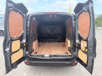USED 2023 23 FORD TRANSIT CONNECT Grey 1.5 240 EcoBlue Limited panel van, 57,200 miles, ULEZ compliant, 6-speed manual, A/C, alloys, cruise, heated seat, rear sensors. Plus VAT @ 20%! This 2023 Ford Transit Connect, a 240 Limited derivative, boasts a single owner from new, offering excellent provenance. It features a 1.5 litre EcoBlue diesel engine, meeting Euro 6 emission standards, and comes with a 3 month warranty for your peace of mind. Inside, you'll find convenient power front windows with one touch up and down functionality, a header courtesy light with two map lights for improved visibility, and a single driver sunvisor complete with a mirror and ticket pocket. The ex