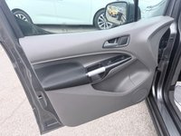 USED 2023 23 FORD TRANSIT CONNECT Grey 1.5 240 EcoBlue Limited panel van, 57,200 miles, ULEZ compliant, 6-speed manual, A/C, alloys, cruise, heated seat, rear sensors. Plus VAT @ 20%! This 2023 Ford Transit Connect, a 240 Limited derivative, boasts a single owner from new, offering excellent provenance. It features a 1.5 litre EcoBlue diesel engine, meeting Euro 6 emission standards, and comes with a 3 month warranty for your peace of mind. Inside, you'll find convenient power front windows with one touch up and down functionality, a header courtesy light with two map lights for improved visibility, and a single driver sunvisor complete with a mirror and ticket pocket. The ex