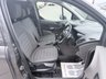 USED 2023 23 FORD TRANSIT CONNECT Grey 1.5 240 EcoBlue Limited panel van, 57,200 miles, ULEZ compliant, 6-speed manual, A/C, alloys, cruise, heated seat, rear sensors. Plus VAT @ 20%! This 2023 Ford Transit Connect, a 240 Limited derivative, boasts a single owner from new, offering excellent provenance. It features a 1.5 litre EcoBlue diesel engine, meeting Euro 6 emission standards, and comes with a 3 month warranty for your peace of mind. Inside, you'll find convenient power front windows with one touch up and down functionality, a header courtesy light with two map lights for improved visibility, and a single driver sunvisor complete with a mirror and ticket pocket. The ex
