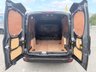 USED 2023 23 FORD TRANSIT CONNECT Grey 1.5 240 EcoBlue Limited panel van, 57,200 miles, ULEZ compliant, 6-speed manual, A/C, alloys, cruise, heated seat, rear sensors. Plus VAT @ 20%! This 2023 Ford Transit Connect, a 240 Limited derivative, boasts a single owner from new, offering excellent provenance. It features a 1.5 litre EcoBlue diesel engine, meeting Euro 6 emission standards, and comes with a 3 month warranty for your peace of mind. Inside, you'll find convenient power front windows with one touch up and down functionality, a header courtesy light with two map lights for improved visibility, and a single driver sunvisor complete with a mirror and ticket pocket. The ex