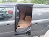 USED 2023 23 FORD TRANSIT CONNECT Grey 1.5 240 EcoBlue Limited panel van, 57,200 miles, ULEZ compliant, 6-speed manual, A/C, alloys, cruise, heated seat, rear sensors. Plus VAT @ 20%! This 2023 Ford Transit Connect, a 240 Limited derivative, boasts a single owner from new, offering excellent provenance. It features a 1.5 litre EcoBlue diesel engine, meeting Euro 6 emission standards, and comes with a 3 month warranty for your peace of mind. Inside, you'll find convenient power front windows with one touch up and down functionality, a header courtesy light with two map lights for improved visibility, and a single driver sunvisor complete with a mirror and ticket pocket. The ex