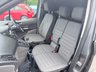 USED 2023 23 FORD TRANSIT CONNECT Grey 1.5 240 EcoBlue Limited panel van, 57,200 miles, ULEZ compliant, 6-speed manual, A/C, alloys, cruise, heated seat, rear sensors. Plus VAT @ 20%! This 2023 Ford Transit Connect, a 240 Limited derivative, boasts a single owner from new, offering excellent provenance. It features a 1.5 litre EcoBlue diesel engine, meeting Euro 6 emission standards, and comes with a 3 month warranty for your peace of mind. Inside, you'll find convenient power front windows with one touch up and down functionality, a header courtesy light with two map lights for improved visibility, and a single driver sunvisor complete with a mirror and ticket pocket. The ex