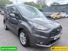 USED 2023 23 FORD TRANSIT CONNECT Grey 1.5 240 EcoBlue Limited panel van, 57,200 miles, ULEZ compliant, 6-speed manual, A/C, alloys, cruise, heated seat, rear sensors. Plus VAT @ 20%! This 2023 Ford Transit Connect, a 240 Limited derivative, boasts a single owner from new, offering excellent provenance. It features a 1.5 litre EcoBlue diesel engine, meeting Euro 6 emission standards, and comes with a 3 month warranty for your peace of mind. Inside, you'll find convenient power front windows with one touch up and down functionality, a header courtesy light with two map lights for improved visibility, and a single driver sunvisor complete with a mirror and ticket pocket. The ex