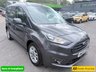 USED 2023 23 FORD TRANSIT CONNECT Grey 1.5 240 EcoBlue Limited panel van, 57,200 miles, ULEZ compliant, 6-speed manual, A/C, alloys, cruise, heated seat, rear sensors. Plus VAT @ 20%! This 2023 Ford Transit Connect, a 240 Limited derivative, boasts a single owner from new, offering excellent provenance. It features a 1.5 litre EcoBlue diesel engine, meeting Euro 6 emission standards, and comes with a 3 month warranty for your peace of mind. Inside, you'll find convenient power front windows with one touch up and down functionality, a header courtesy light with two map lights for improved visibility, and a single driver sunvisor complete with a mirror and ticket pocket. The ex