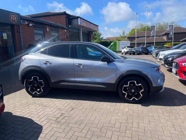 View our VAUXHALL MOKKA