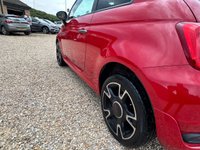 USED 2017 67 FIAT 500 1.2 S Hatchback 3dr Petrol Manual Euro 6 (s/s) (69 bhp) 