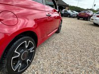 USED 2017 67 FIAT 500 1.2 S Hatchback 3dr Petrol Manual Euro 6 (s/s) (69 bhp) 