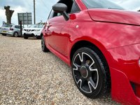 USED 2017 67 FIAT 500 1.2 S Hatchback 3dr Petrol Manual Euro 6 (s/s) (69 bhp) 