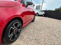 USED 2017 67 FIAT 500 1.2 S Hatchback 3dr Petrol Manual Euro 6 (s/s) (69 bhp) 