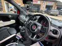USED 2017 67 FIAT 500 1.2 S Hatchback 3dr Petrol Manual Euro 6 (s/s) (69 bhp) 
