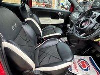 USED 2017 67 FIAT 500 1.2 S Hatchback 3dr Petrol Manual Euro 6 (s/s) (69 bhp) 