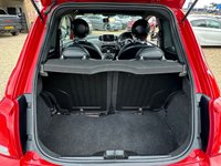 USED 2017 67 FIAT 500 1.2 S Hatchback 3dr Petrol Manual Euro 6 (s/s) (69 bhp) 