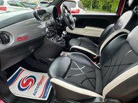 USED 2017 67 FIAT 500 1.2 S Hatchback 3dr Petrol Manual Euro 6 (s/s) (69 bhp) 