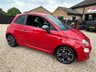 USED 2017 67 FIAT 500 1.2 S Hatchback 3dr Petrol Manual Euro 6 (s/s) (69 bhp) 