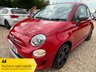 USED 2017 67 FIAT 500 1.2 S Hatchback 3dr Petrol Manual Euro 6 (s/s) (69 bhp) 