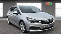 USED 2018 67 VAUXHALL ASTRA 1.4i Turbo SRi VX Line Hatchback 5dr Petrol Manual Euro 6 (150 ps) Alloy wheels - Privacy glass