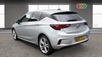 USED 2018 67 VAUXHALL ASTRA 1.4i Turbo SRi VX Line Hatchback 5dr Petrol Manual Euro 6 (150 ps) Alloy wheels - Privacy glass