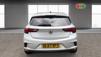 USED 2018 67 VAUXHALL ASTRA 1.4i Turbo SRi VX Line Hatchback 5dr Petrol Manual Euro 6 (150 ps) Alloy wheels - Privacy glass