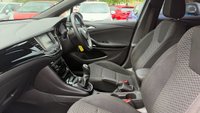 USED 2018 67 VAUXHALL ASTRA 1.4i Turbo SRi VX Line Hatchback 5dr Petrol Manual Euro 6 (150 ps) Alloy wheels - Privacy glass