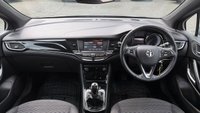 USED 2018 67 VAUXHALL ASTRA 1.4i Turbo SRi VX Line Hatchback 5dr Petrol Manual Euro 6 (150 ps) Alloy wheels - Privacy glass