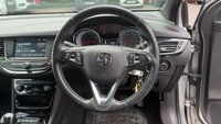 USED 2018 67 VAUXHALL ASTRA 1.4i Turbo SRi VX Line Hatchback 5dr Petrol Manual Euro 6 (150 ps) Alloy wheels - Privacy glass