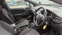 USED 2018 67 VAUXHALL ASTRA 1.4i Turbo SRi VX Line Hatchback 5dr Petrol Manual Euro 6 (150 ps) Alloy wheels - Privacy glass