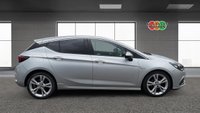 USED 2018 67 VAUXHALL ASTRA 1.4i Turbo SRi VX Line Hatchback 5dr Petrol Manual Euro 6 (150 ps) Alloy wheels - Privacy glass