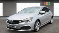 USED 2018 67 VAUXHALL ASTRA 1.4i Turbo SRi VX Line Hatchback 5dr Petrol Manual Euro 6 (150 ps) Alloy wheels - Privacy glass