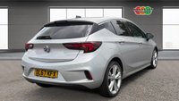 USED 2018 67 VAUXHALL ASTRA 1.4i Turbo SRi VX Line Hatchback 5dr Petrol Manual Euro 6 (150 ps) Alloy wheels - Privacy glass