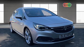 2018 VAUXHALL ASTRA