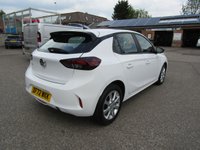 USED 2023 72 VAUXHALL CORSA 1.2 Design Hatchback 5dr Petrol Manual Euro 6 (75 ps) SUPER LOW MILEAGE CAR ONLY COVERED 12000 ,,,ONE OWNER CAR,,,FULL SERVICE HISTORY,,,,GREAT ECONOMY,,,,LOW INSURANCE,,,GREAT CONDITION,,,,NEW M.O.T AND SERVICE BEFORE COLLECTION,,,,PARTS AND LABOUR WARRANTY INCLUDED.