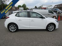 USED 2023 72 VAUXHALL CORSA 1.2 Design Hatchback 5dr Petrol Manual Euro 6 (75 ps) SUPER LOW MILEAGE CAR ONLY COVERED 12000 ,,,ONE OWNER CAR,,,FULL SERVICE HISTORY,,,,GREAT ECONOMY,,,,LOW INSURANCE,,,GREAT CONDITION,,,,NEW M.O.T AND SERVICE BEFORE COLLECTION,,,,PARTS AND LABOUR WARRANTY INCLUDED.