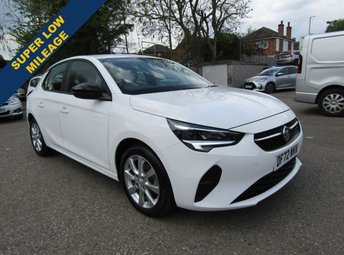 2023 VAUXHALL CORSA