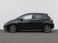USED 2020 70 TOYOTA YARIS 1.5 VVT-i Y20 Bi-tone Hatchback 5dr Petrol Manual Euro 6 (111 ps) Parking camera Apple CarPlay