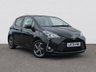 USED 2020 70 TOYOTA YARIS 1.5 VVT-i Y20 Bi-tone Hatchback 5dr Petrol Manual Euro 6 (111 ps) Parking camera Apple CarPlay