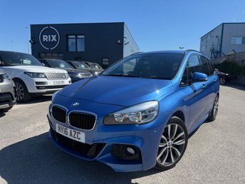 2016 BMW 2 Series GRAN TOURER