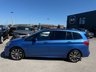 USED 2016 16 BMW 2 Series GRAN TOURER 2.0 220d M Sport MPV 5dr Diesel Auto Euro 6-FINISHED IN ESTORIL BLUE WITH BLACK DAKOTA LEATHER-18