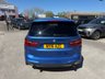 USED 2016 16 BMW 2 Series GRAN TOURER 2.0 220d M Sport MPV 5dr Diesel Auto Euro 6-FINISHED IN ESTORIL BLUE WITH BLACK DAKOTA LEATHER-18
