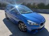 USED 2016 16 BMW 2 Series GRAN TOURER 2.0 220d M Sport MPV 5dr Diesel Auto Euro 6-FINISHED IN ESTORIL BLUE WITH BLACK DAKOTA LEATHER-18