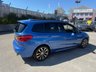 USED 2016 16 BMW 2 Series GRAN TOURER 2.0 220d M Sport MPV 5dr Diesel Auto Euro 6-FINISHED IN ESTORIL BLUE WITH BLACK DAKOTA LEATHER-18