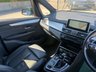 USED 2016 16 BMW 2 Series GRAN TOURER 2.0 220d M Sport MPV 5dr Diesel Auto Euro 6-FINISHED IN ESTORIL BLUE WITH BLACK DAKOTA LEATHER-18
