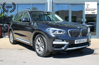 2019 BMW X3 2.0 20d xLine SUV 5dr Diesel Auto xDrive Euro 6 (s/s) (190 ps) &pound;21990.00