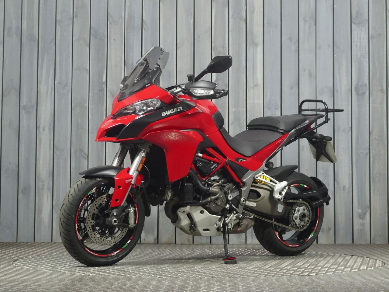DUCATI MULTISTRADA 1200
