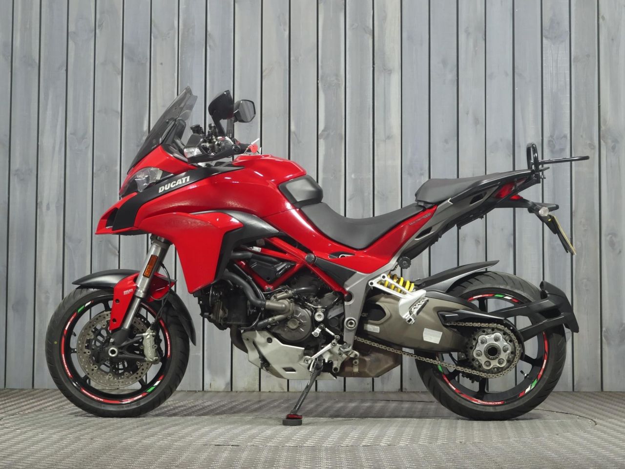 DUCATI MULTISTRADA 1200