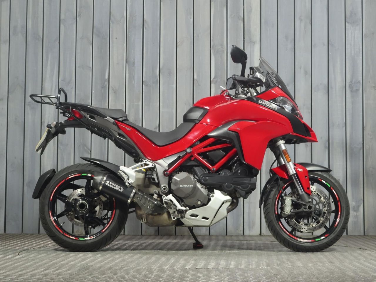 DUCATI MULTISTRADA 1200