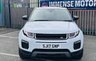 USED 2017 17 LAND ROVER RANGE ROVER EVOQUE 2.0 TD4 SE Tech SUV 5dr Diesel Auto 4WD Euro 6 (s/s) (180 ps) SH*MOT*WARRANTY*HTD SEATS