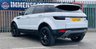 USED 2017 17 LAND ROVER RANGE ROVER EVOQUE 2.0 TD4 SE Tech SUV 5dr Diesel Auto 4WD Euro 6 (s/s) (180 ps) SH*MOT*WARRANTY*HTD SEATS