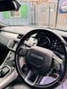 USED 2017 17 LAND ROVER RANGE ROVER EVOQUE 2.0 TD4 SE Tech SUV 5dr Diesel Auto 4WD Euro 6 (s/s) (180 ps) SH*MOT*WARRANTY*HTD SEATS